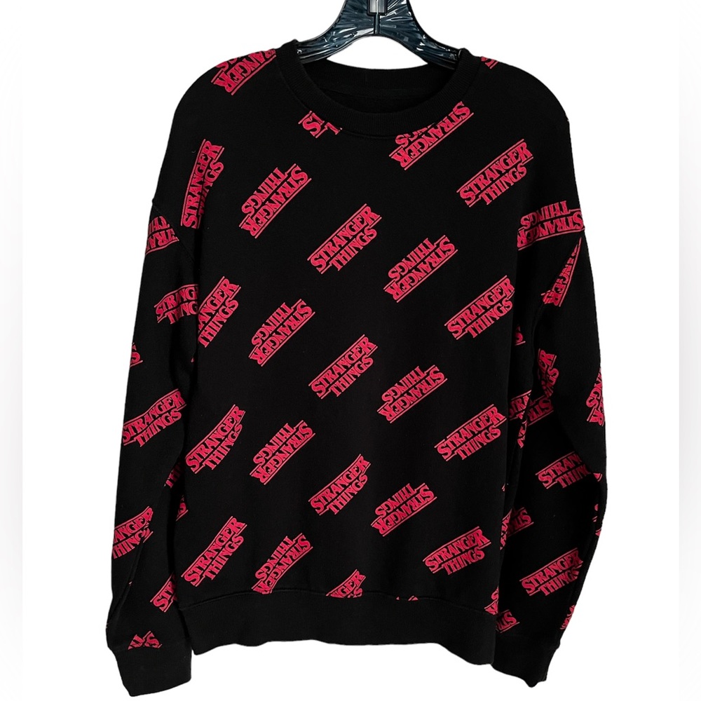 STRANGER THINGS SWEATSHIRT
